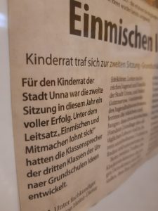 Mehr über den Artikel erfahren Schüler- und Elternmitwirkung