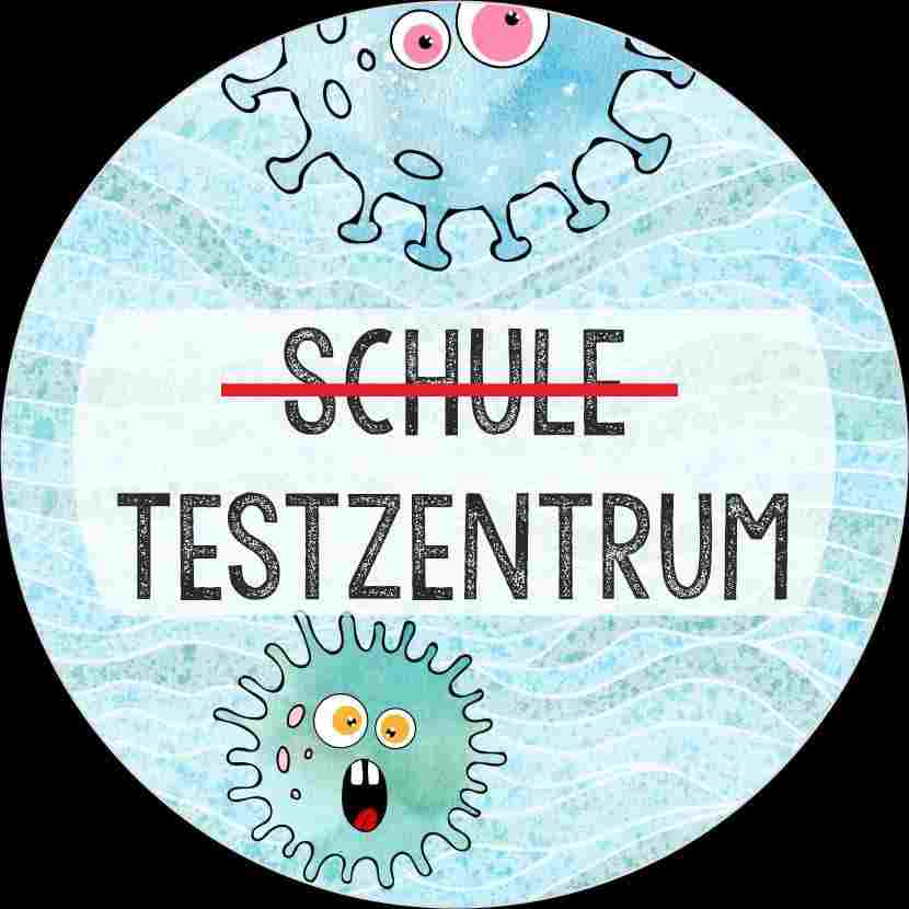 Mehr über den Artikel erfahren Das „Testzentrum“ in der Aula