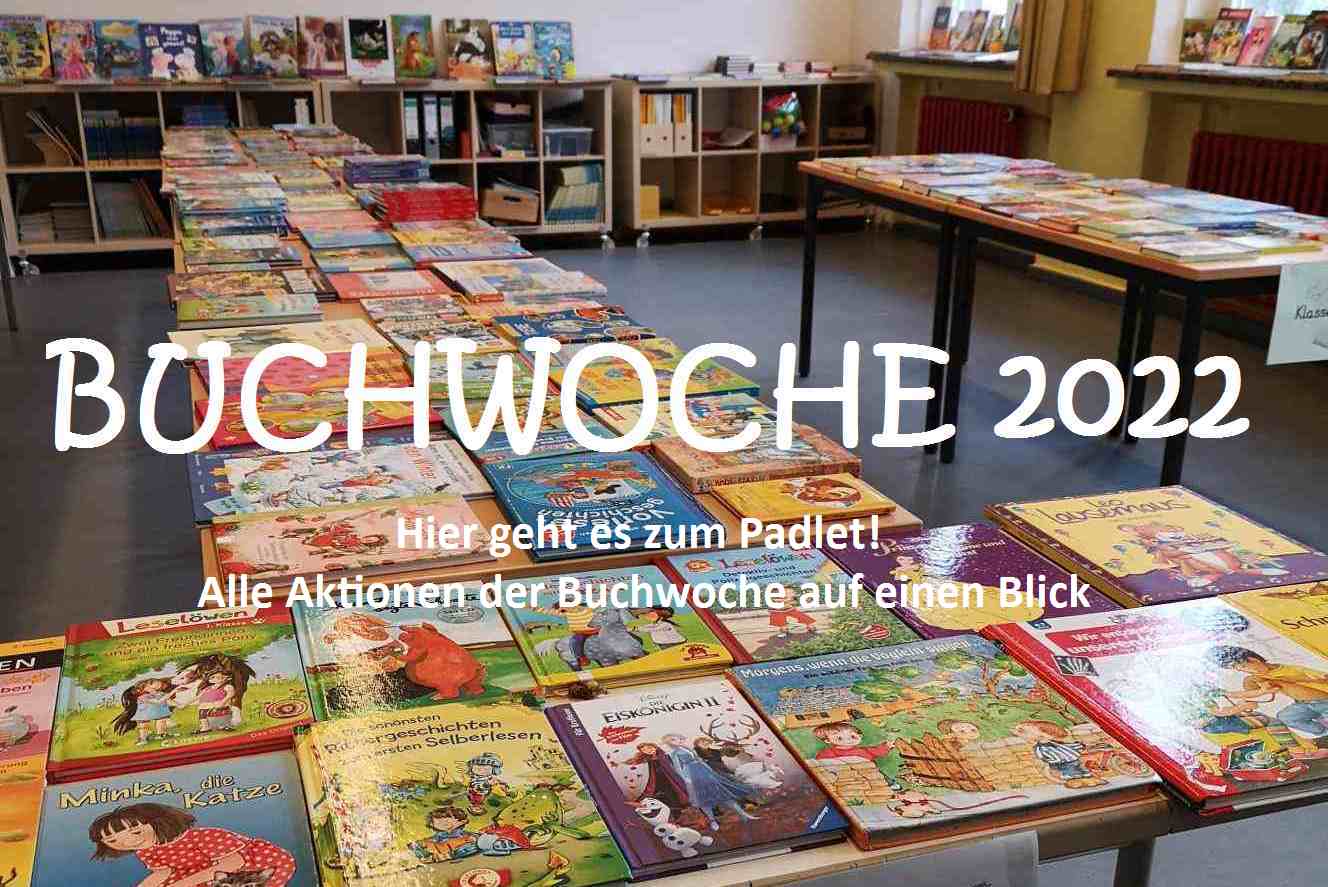 Mehr über den Artikel erfahren Buchwoche im April 2022 war ein großes Vergnügen